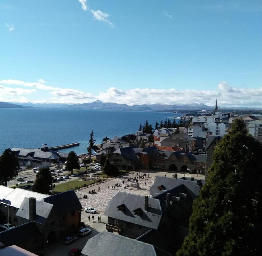 Nothofagus Apartments San Carlos de Bariloche Exterior photo